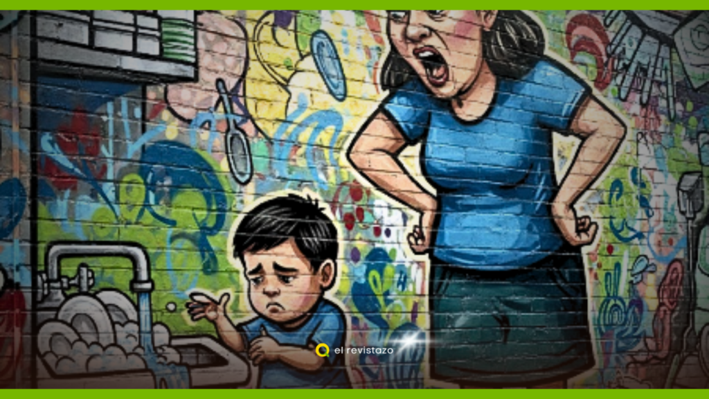 CÓMO LA FAMILIA DIBUJÓ LA PERSONA QUE ERES HOY