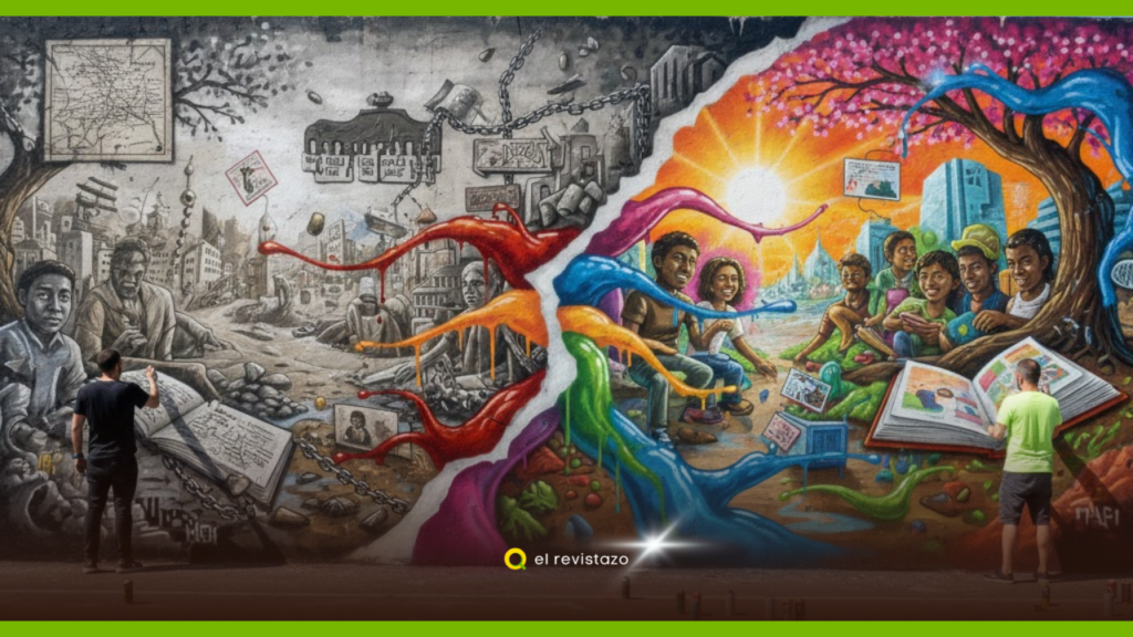 LA HISTORIA NO CONTADA DE NUESTRAS EMOCIONES - gestalt