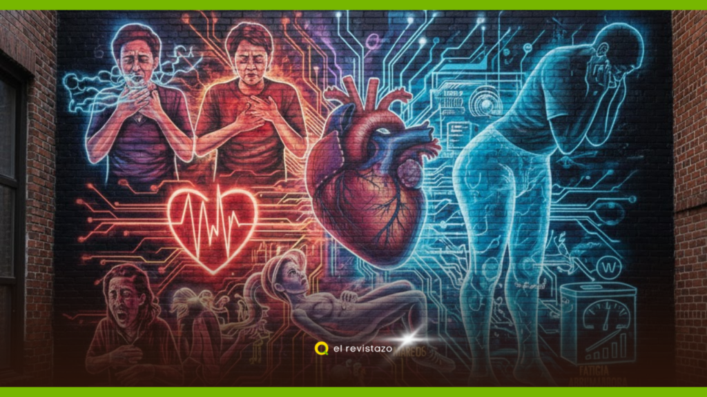 el corazón no envejece - pide ayuda