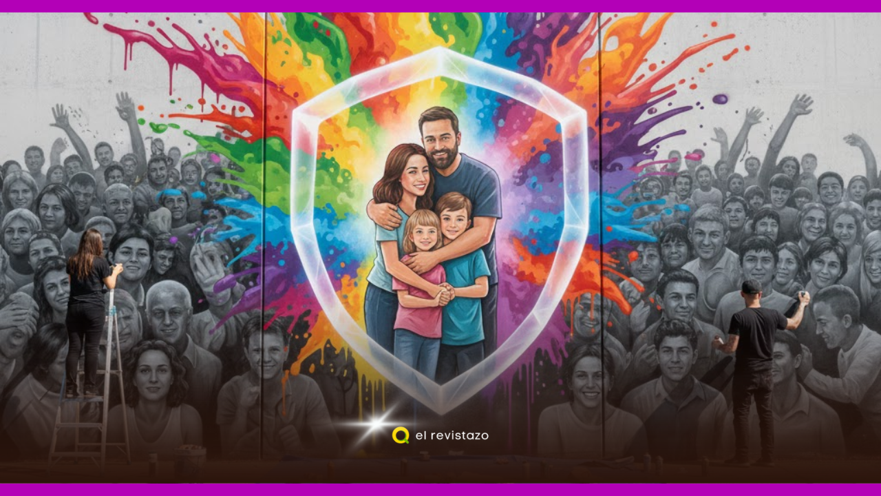 El conflicto interno de poner límites a la familia