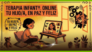 Terapia infantil online