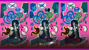 angustia en la infancia