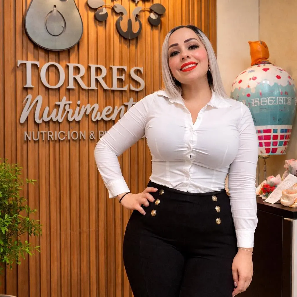 Psicoterapeuta Jackeline Torres