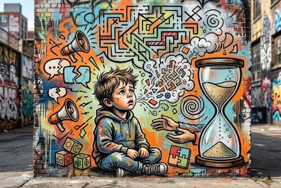 mi niño se tarda en hablar