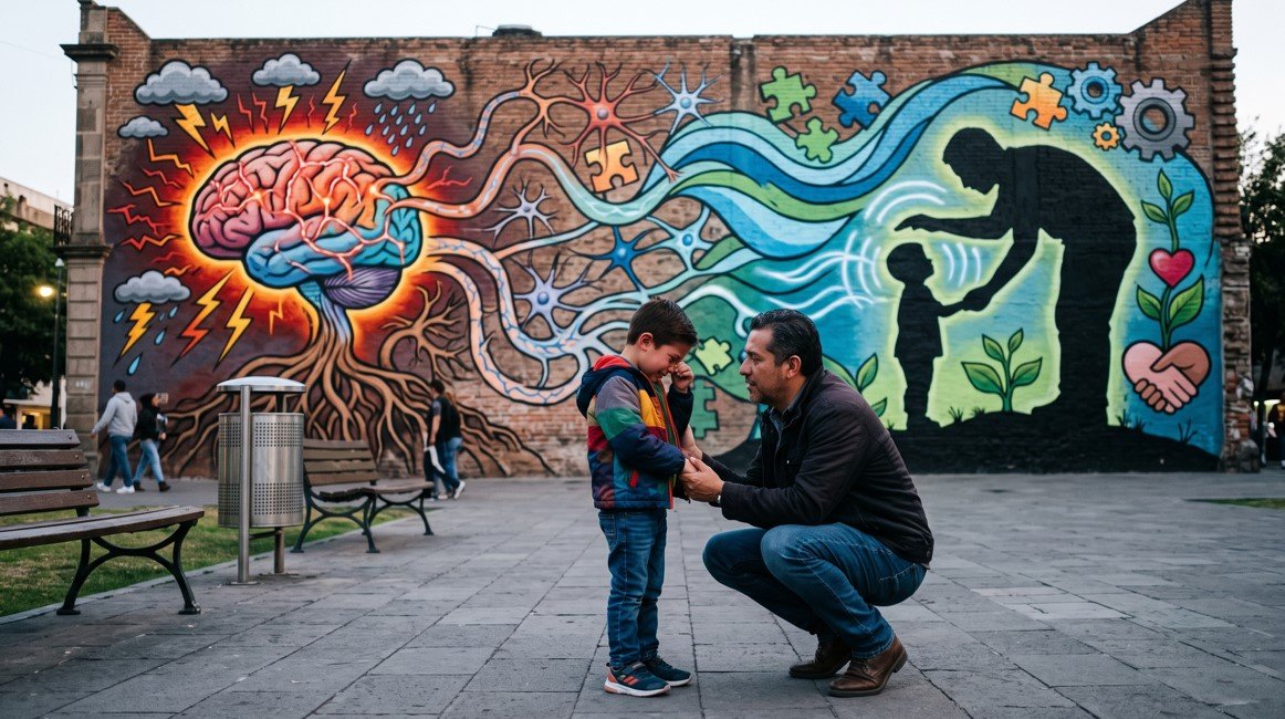 Acompañando las emociones de los niños desde el neurodesarrollo dr Jorge Solorzano