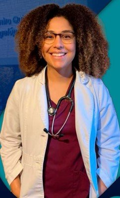 Dra. Amara Sequeira Colonnier, Especialista en Pediatría y Oncología Pediátrica